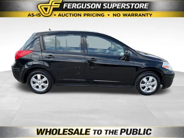 Used 2012 Black Nissan 1.8 S image 8