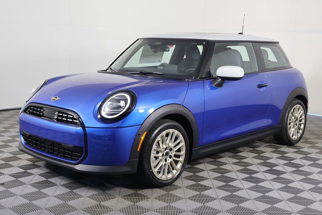 2026 MINI Hardtop 2 Door