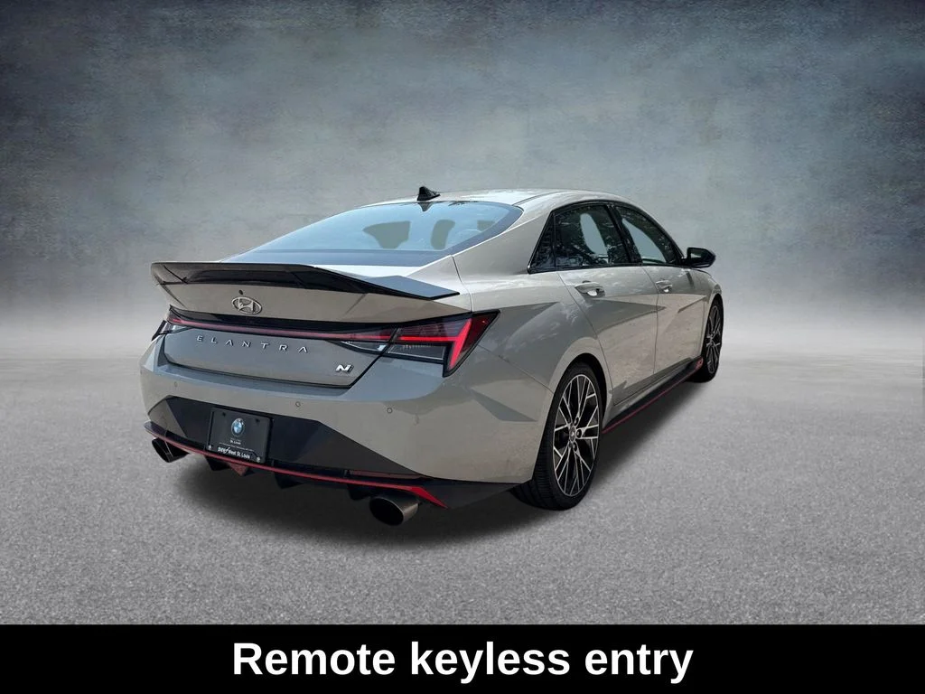 Used 2023 Gray Hyundai Base image 6