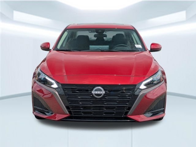 New 2026 Red Nissan 2.5 SV image 10