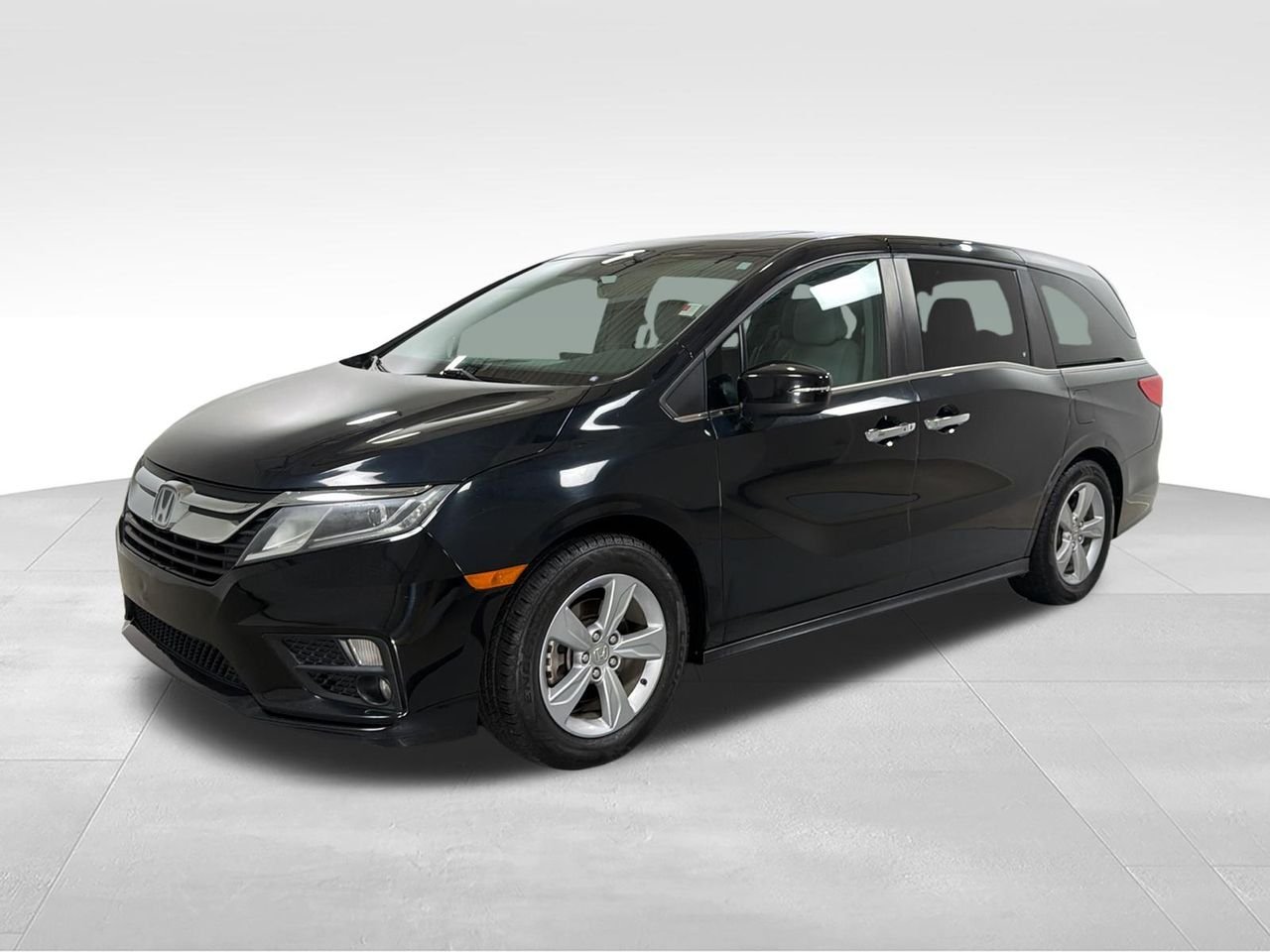 2018 Honda Odyssey EX-L with RES & Navigation's photo