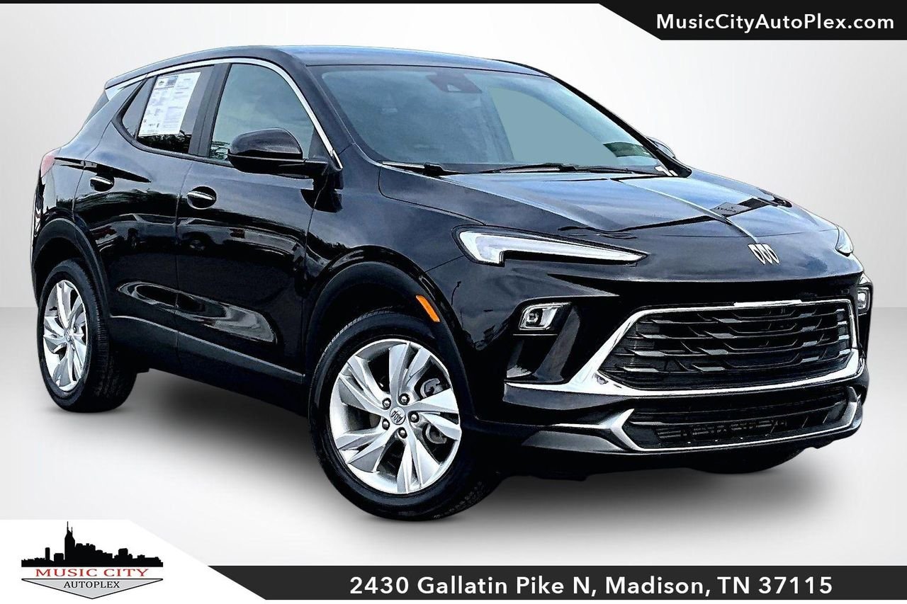 2025 Buick Encore GX Preferred's photo