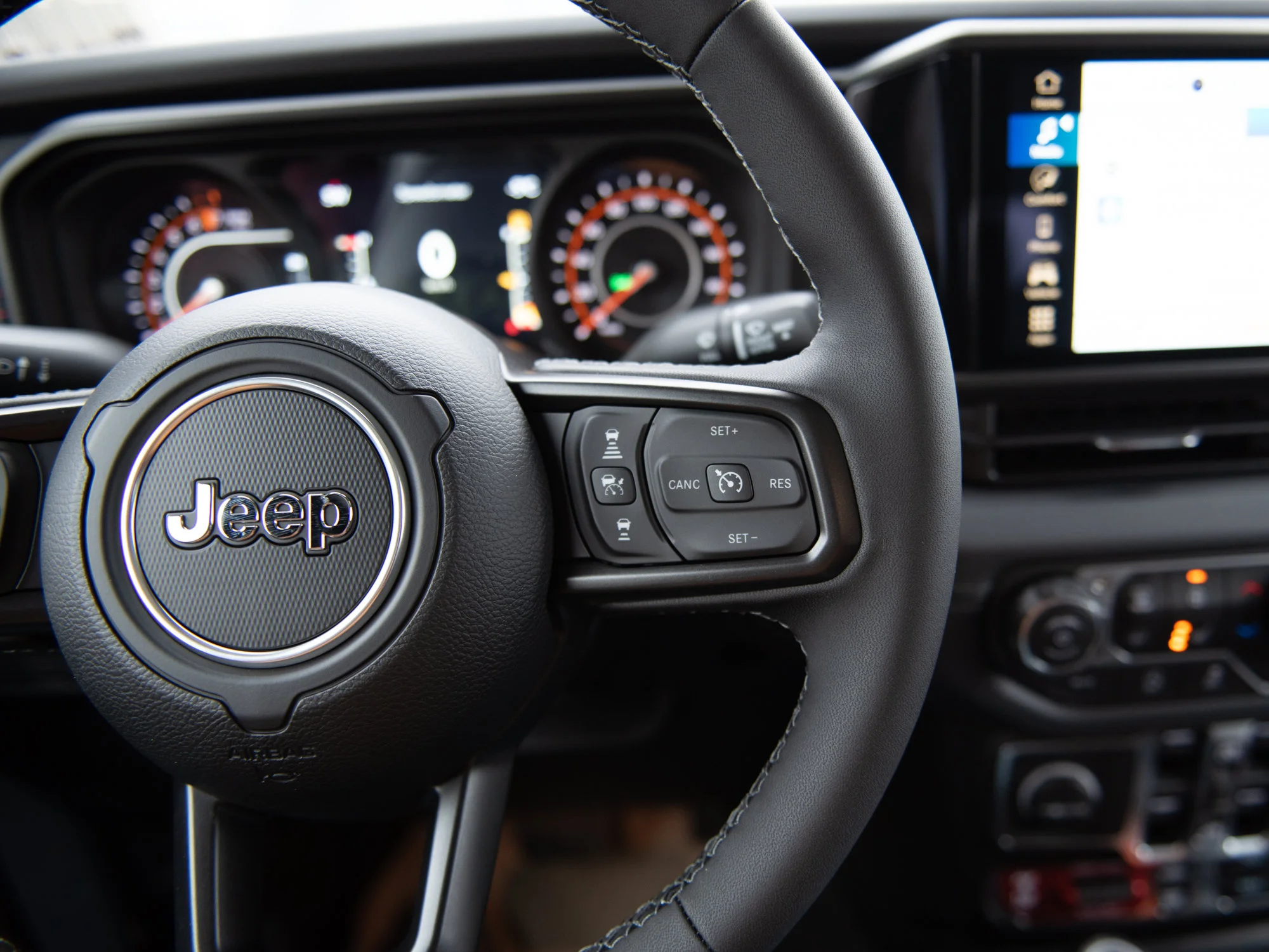 New 2026 Dark blue Jeep Rubicon* image 15