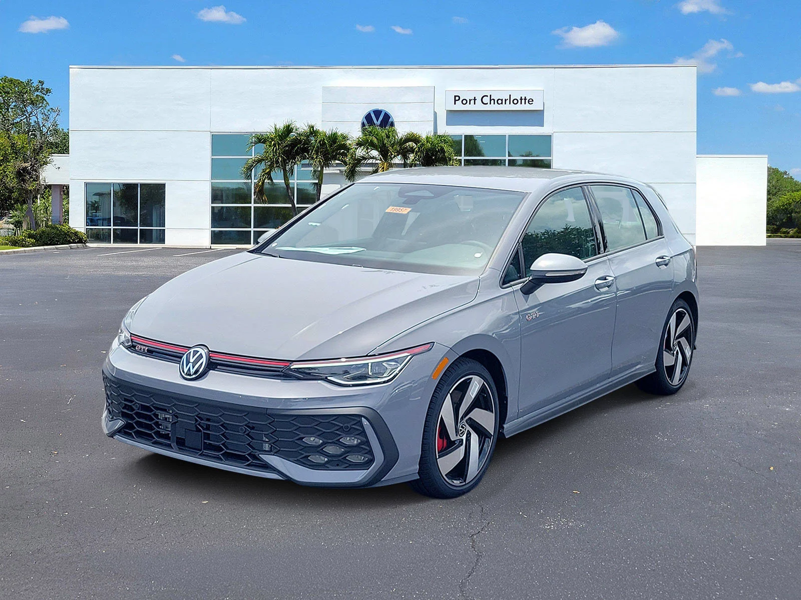 New 2026 Moonstone Gray Volkswagen 2.0T S image 27