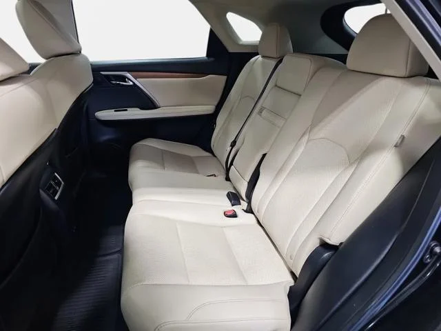 Used 2021 Black Lexus 350 image 12