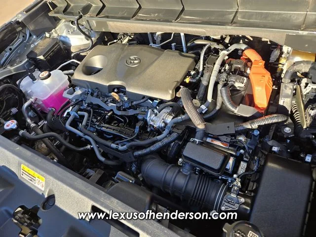 Used 2024 Silver Toyota XLE image 20