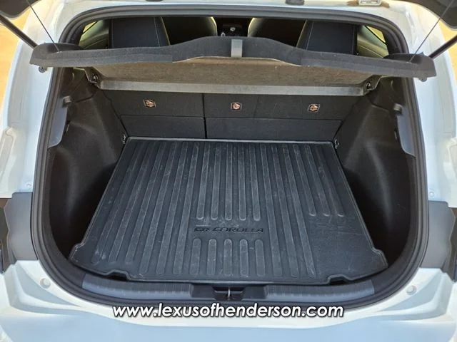 Used 2025 White Toyota Core image 14