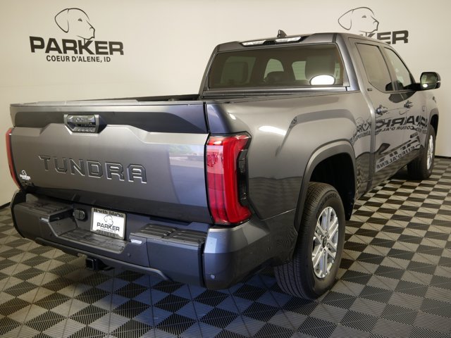New 2026 Magnetic Gray Metallic Toyota SR5 image 5
