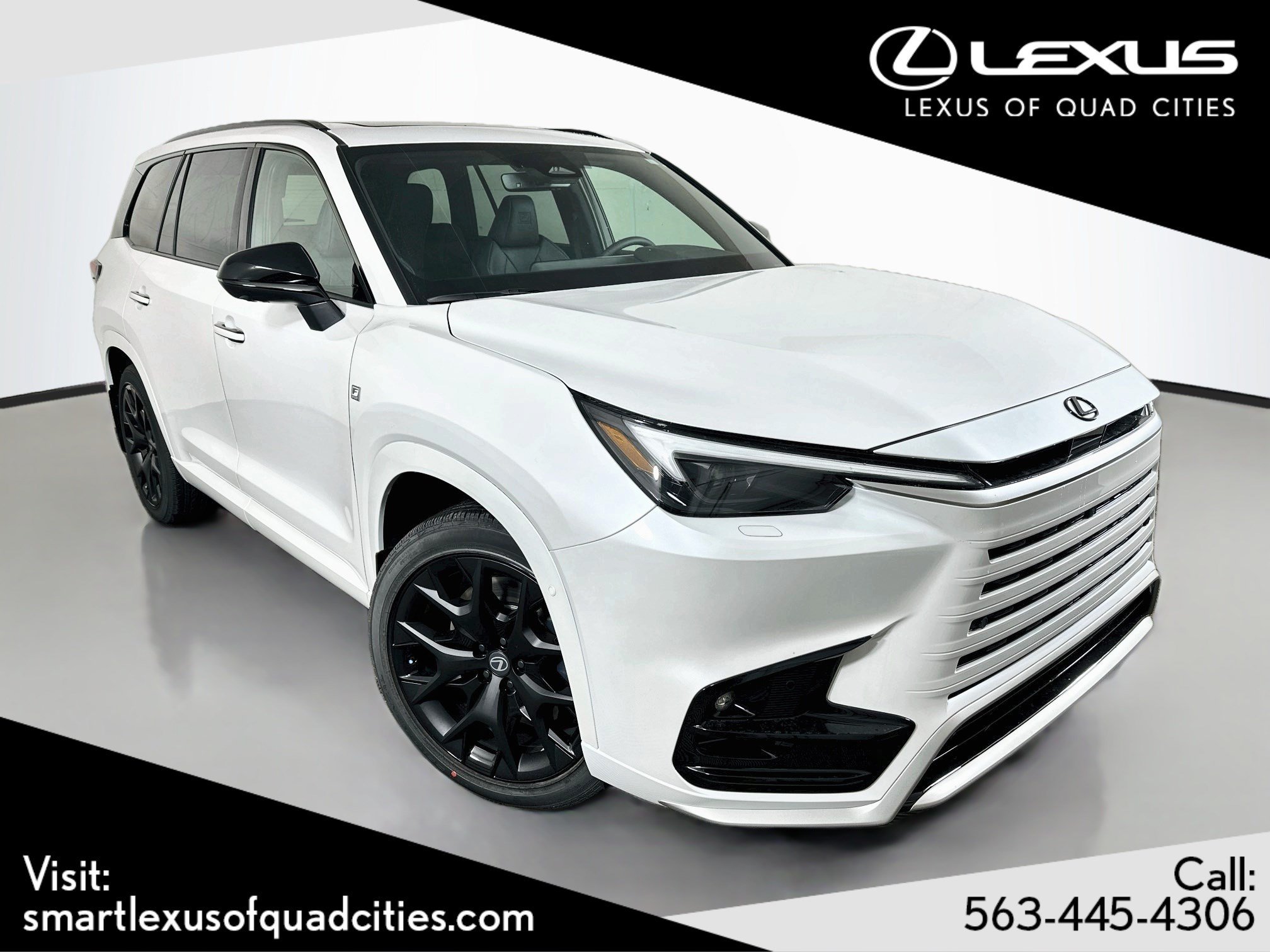 2026 Lexus TX  350 F SPORT HANDLING AWD