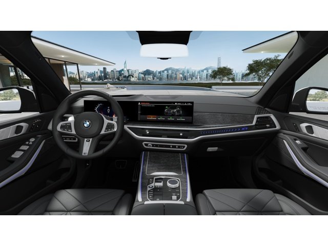 New 2027 White Metallic BMW xDrive40i image 10