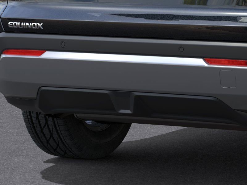 New 2026 Mosaic Black Metallic Chevrolet LT image 15