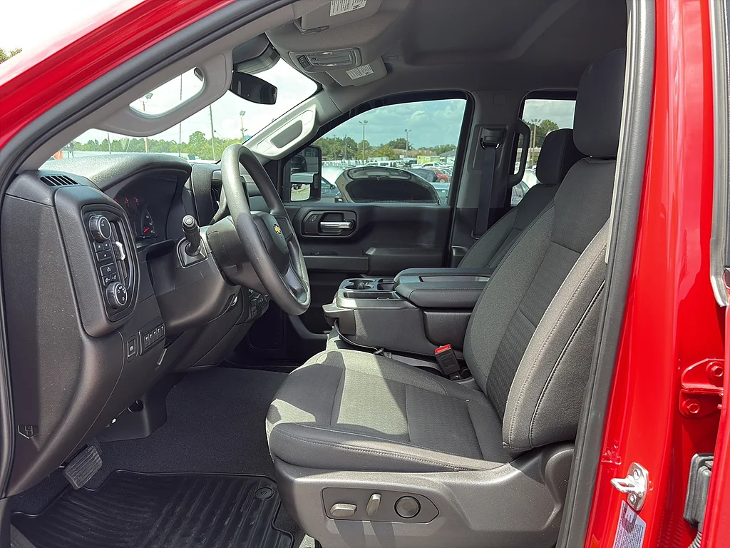 Used 2025 Red Hot Chevrolet  image 15