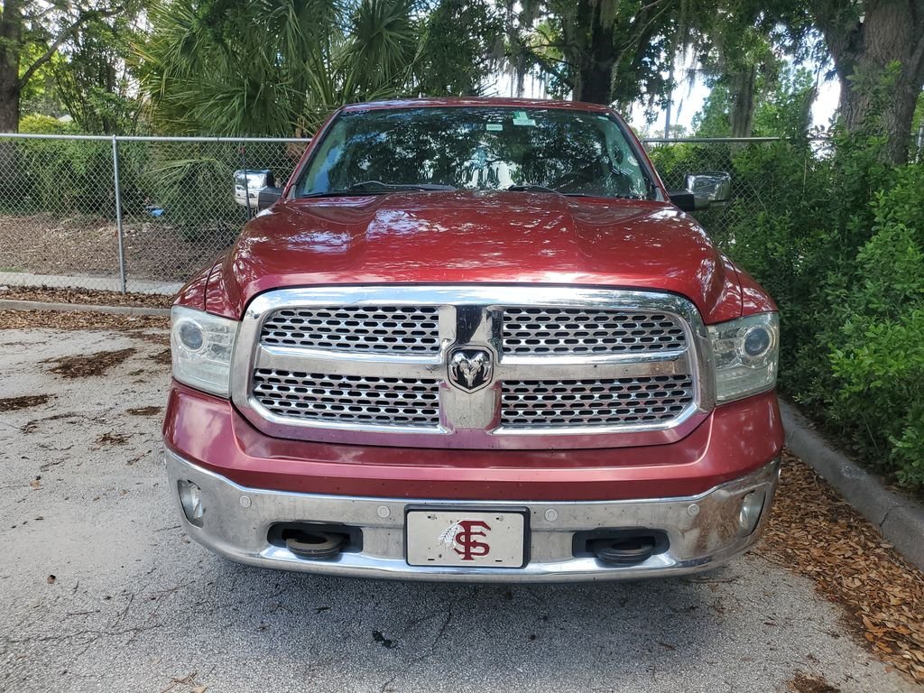 2015 RAM 1500 Laramie 4x4 Crew Cab's photo