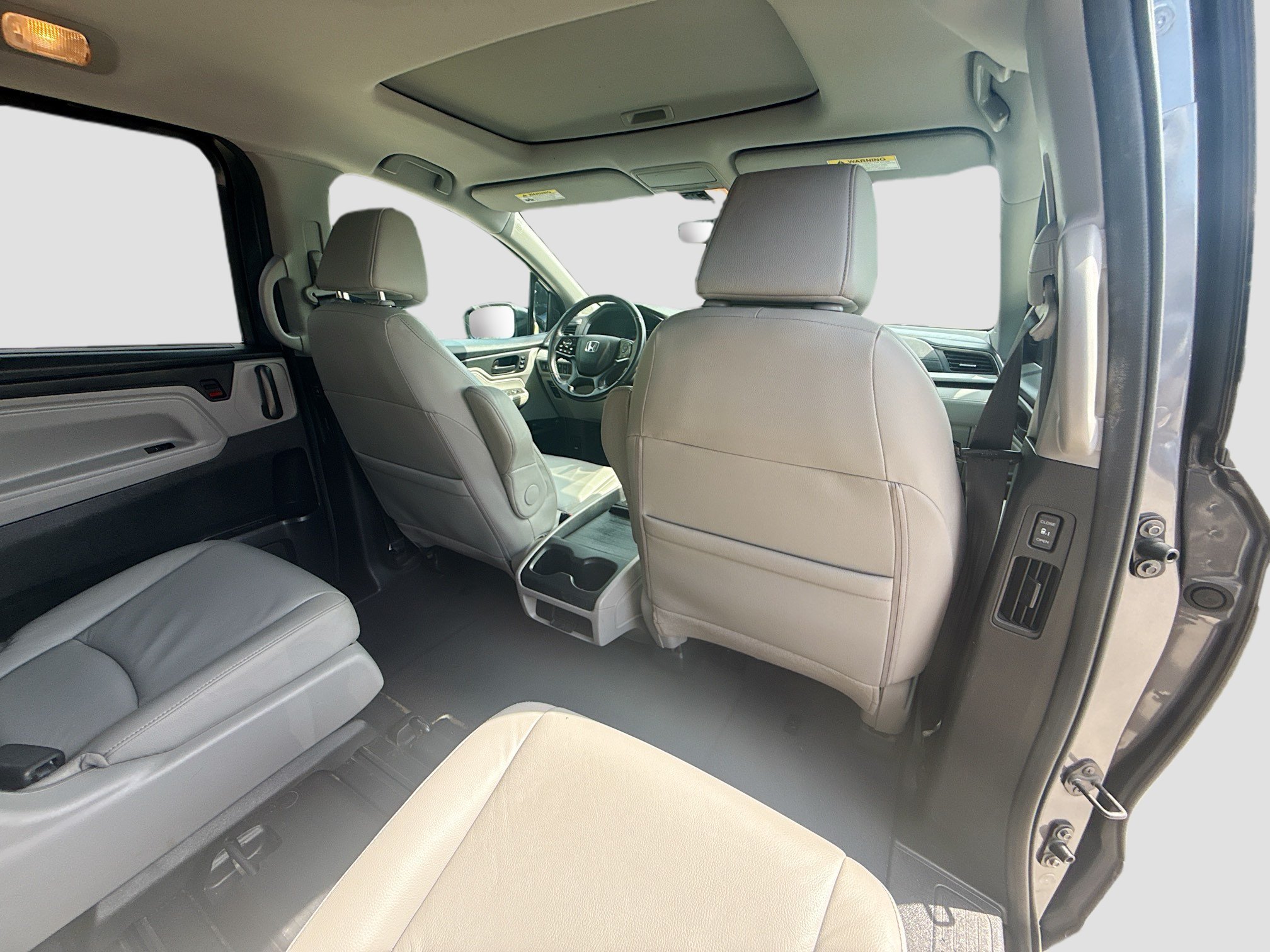 2018 Honda Odyssey EX-L - Photo 26