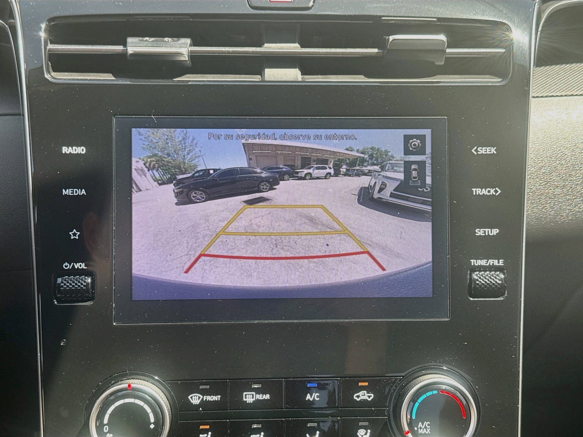 Used 2024 Phantom Black Hyundai SE image 11