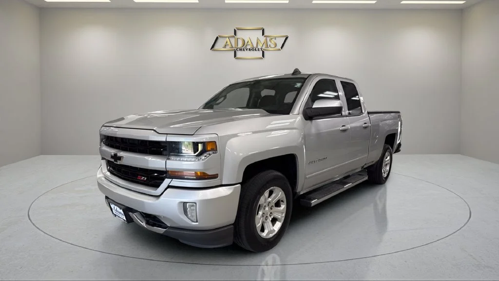2019 Chevrolet Silverado 1500 LD