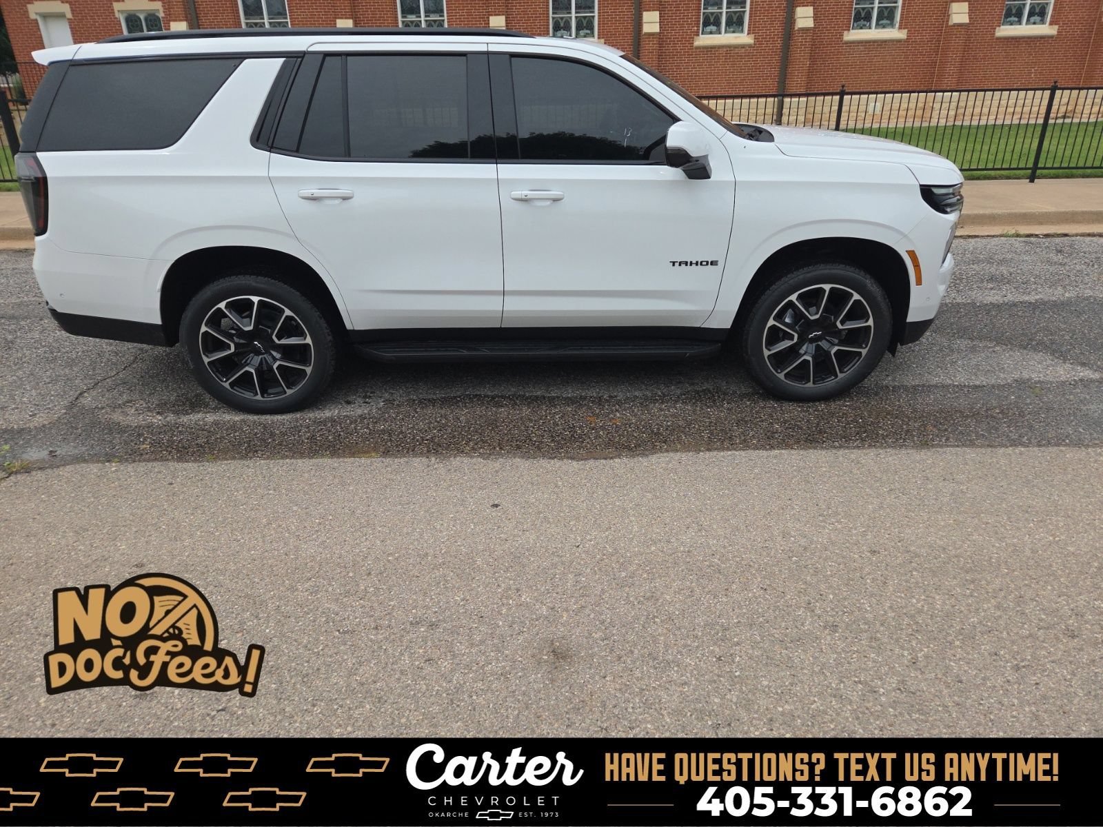 2026 Chevrolet Tahoe RST - Photo 9