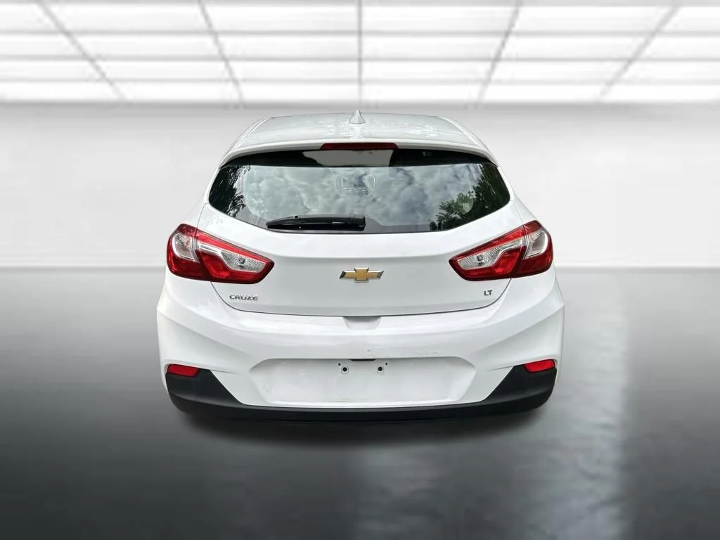 Used 2017 White Chevrolet LT image 4