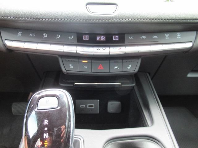 Used 2023 Red Cadillac Premium Luxury image 27