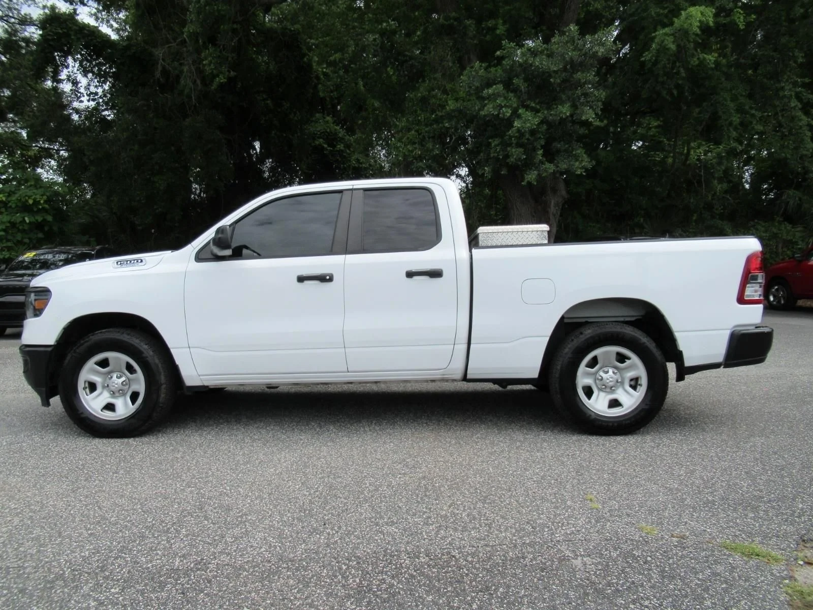 Used 2023 White Ram Tradesman image 4