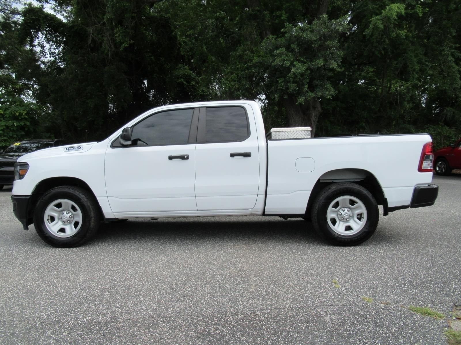Used 2023 White Ram Tradesman image 4
