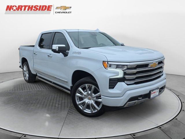 New 2026 Chevrolet Silverado 1500 High Country
