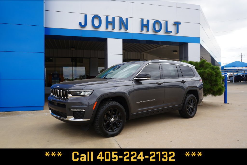 2023 Jeep Grand Cherokee L