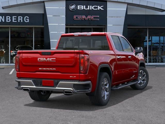 2026 GMC Sierra 1500 SLT - Photo 8