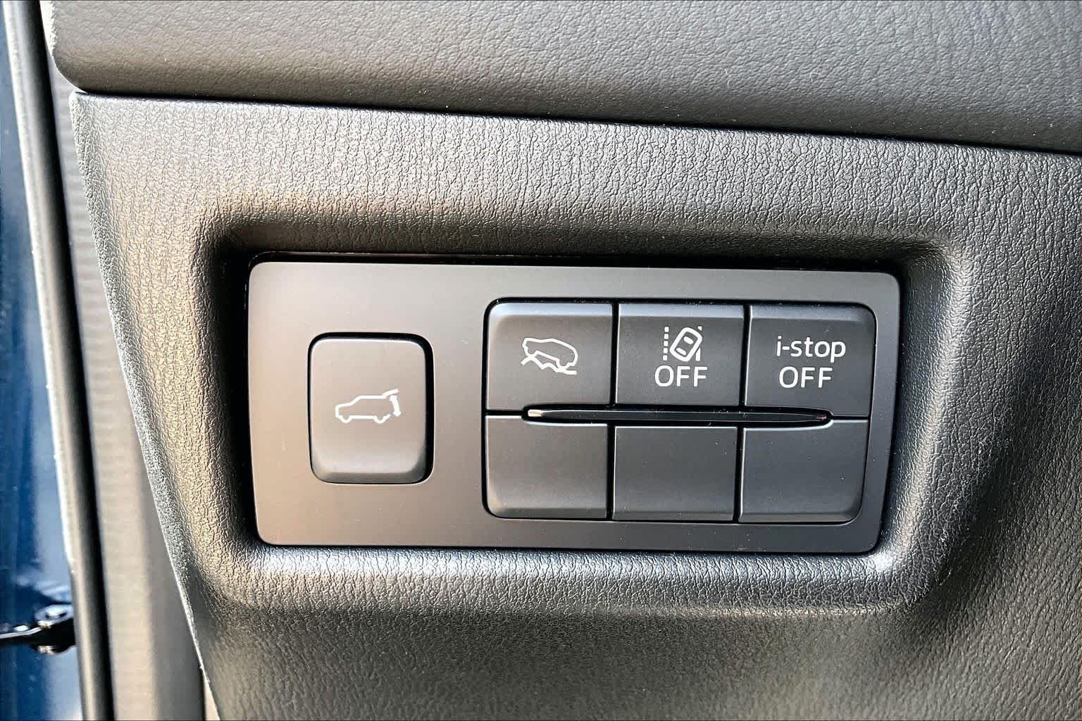 Used 2025 Deep Crystal Blue Mica Mazda 2.5 S Preferred Package image 33