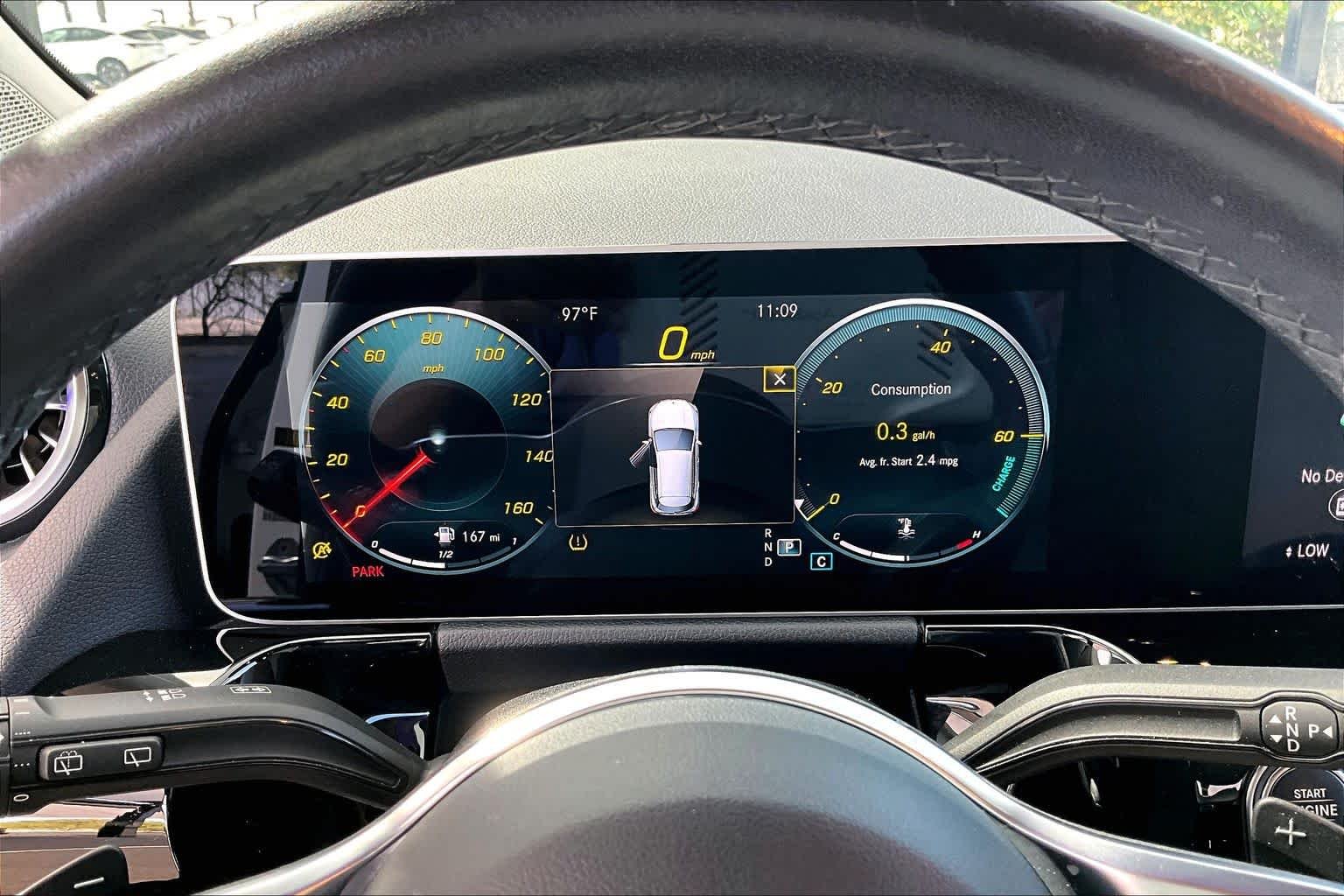 Used 2021 Polar White Mercedes-Benz GLA 250 image 25