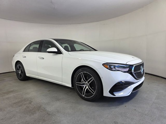 2026 Mercedes-Benz E-Class E 350