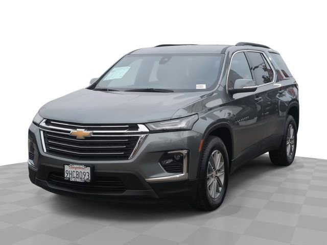 2023 Chevrolet Traverse FWD 1LT's photo