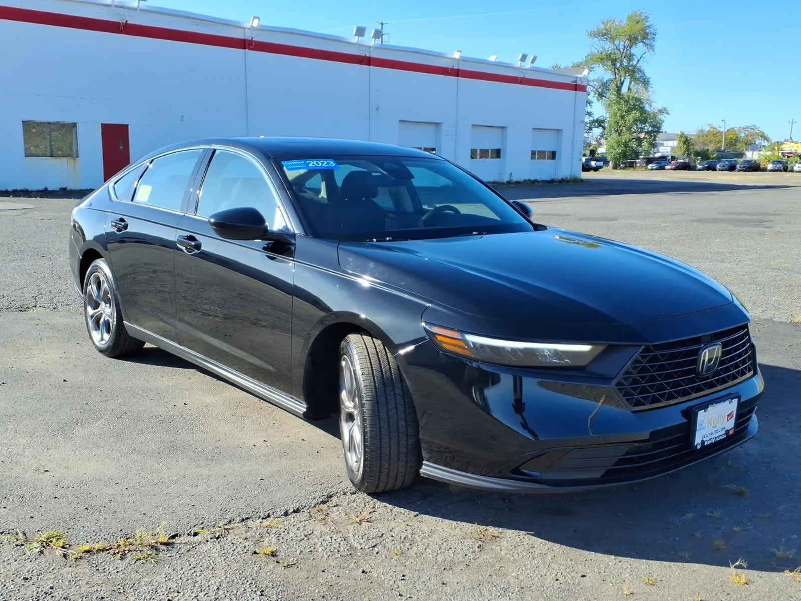 2023 Honda Accord EX - Photo 3