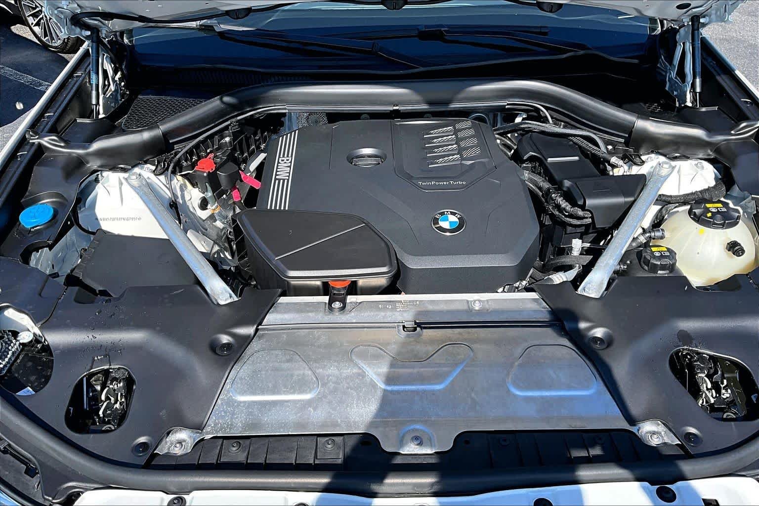 Certified Used 2023 Alpine White BMW xDrive30i image 32