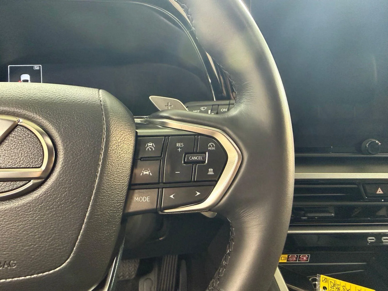 Used 2024 Wind Chill Pearl Lexus TX 350 image 30