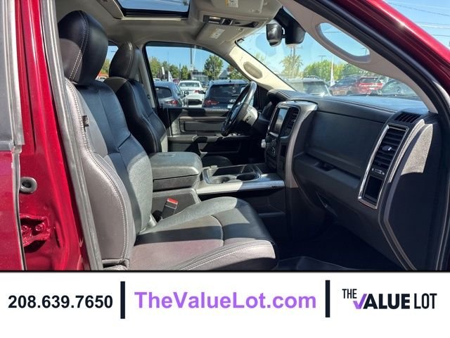 Used 2016 Red Ram Sport image 13