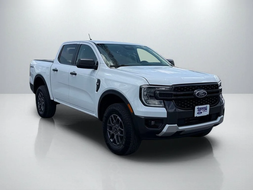 2025 Ford Ranger XLT - Photo 3