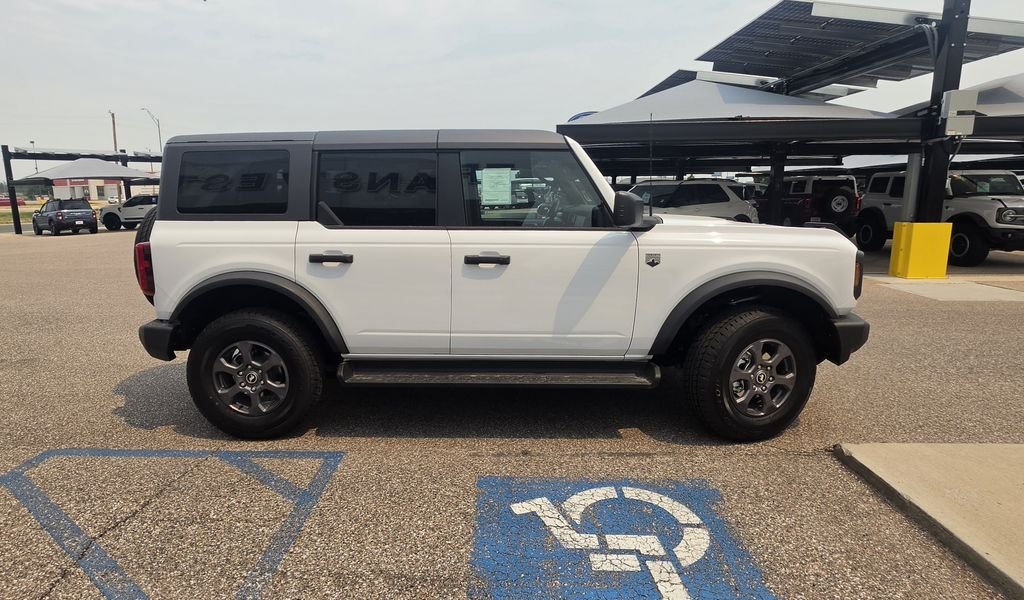 New 2026 Oxford White Ford Big Bend® image 5