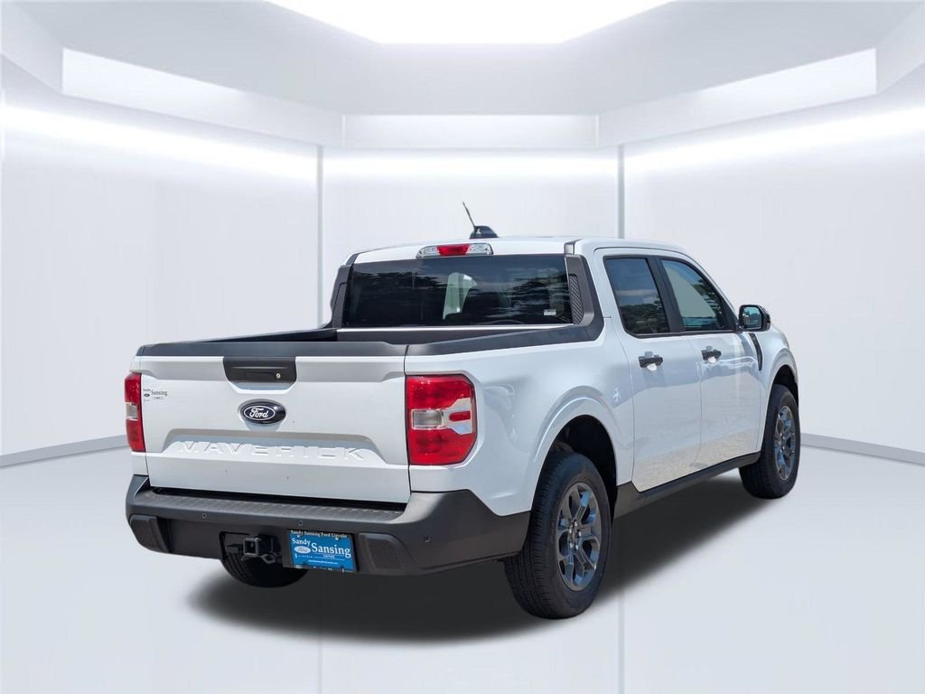 2025 Ford Maverick XLT - Photo 7