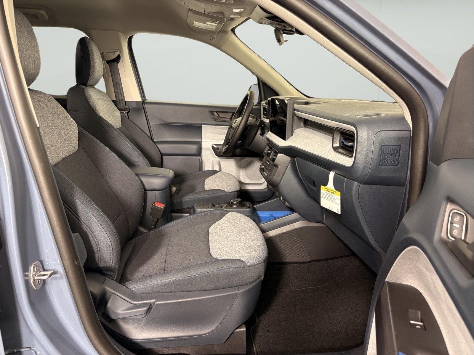 New 2026 Azure Gray Metallic Tri-Coat Ford XLT image 25