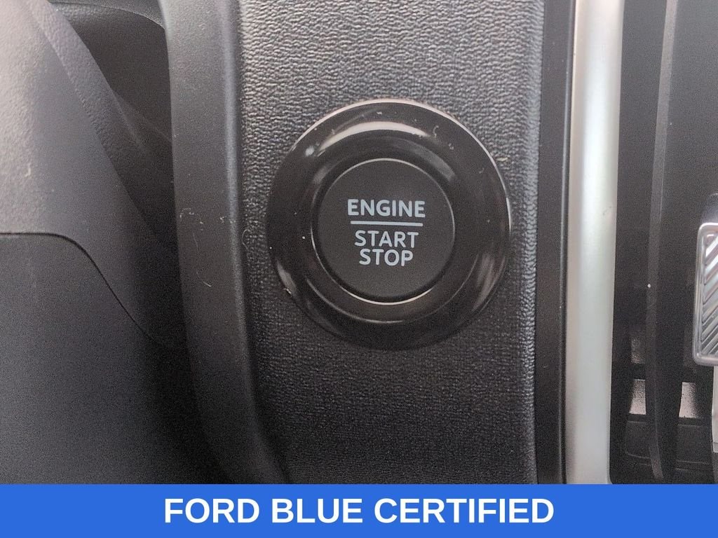 Certified Used 2025 White Metallic Ford Active image 16