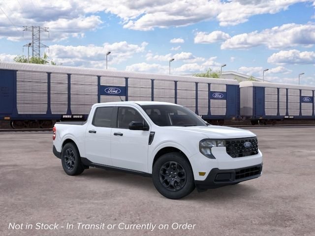New 2026 Oxford White Ford XLT image 38