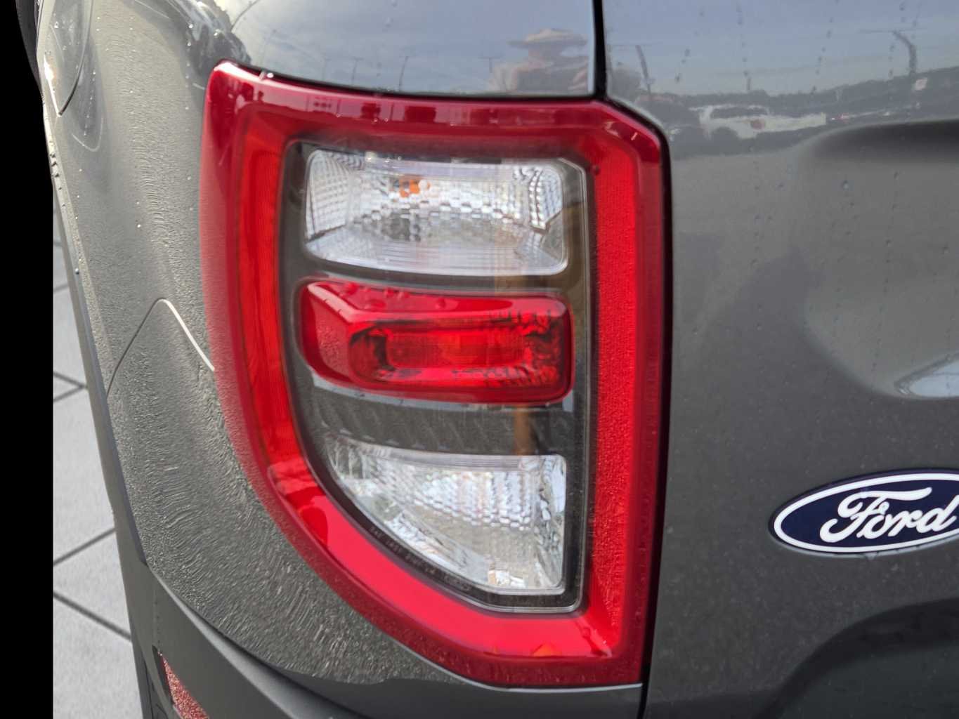 New 2026 Carbonized Gray Metallic Ford Big Bend® image 16