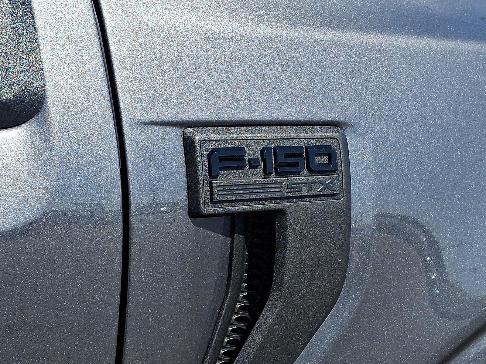 New 2026 Carbonized Gray Metallic Ford STX® image 21