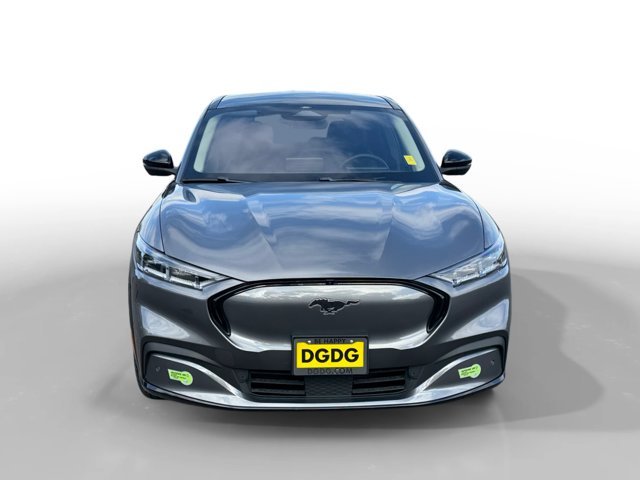 Certified Used 2023 Gray Metallic Ford Premium image 8