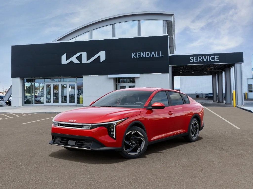 2027 Kia K4
