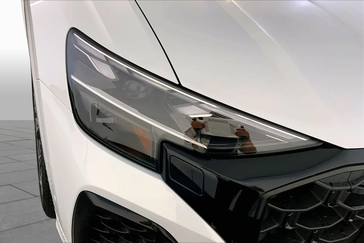 New 2026 Glacier White m Audi Premium Plus image 13