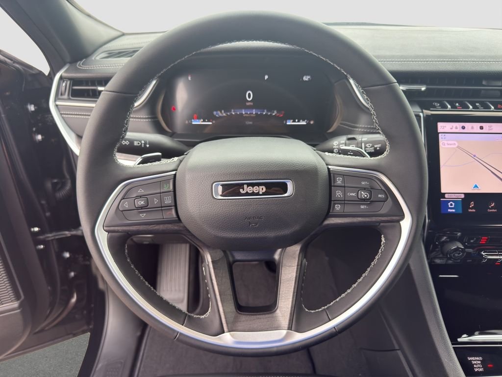 2025 Jeep Grand Cherokee Limited - Photo 10