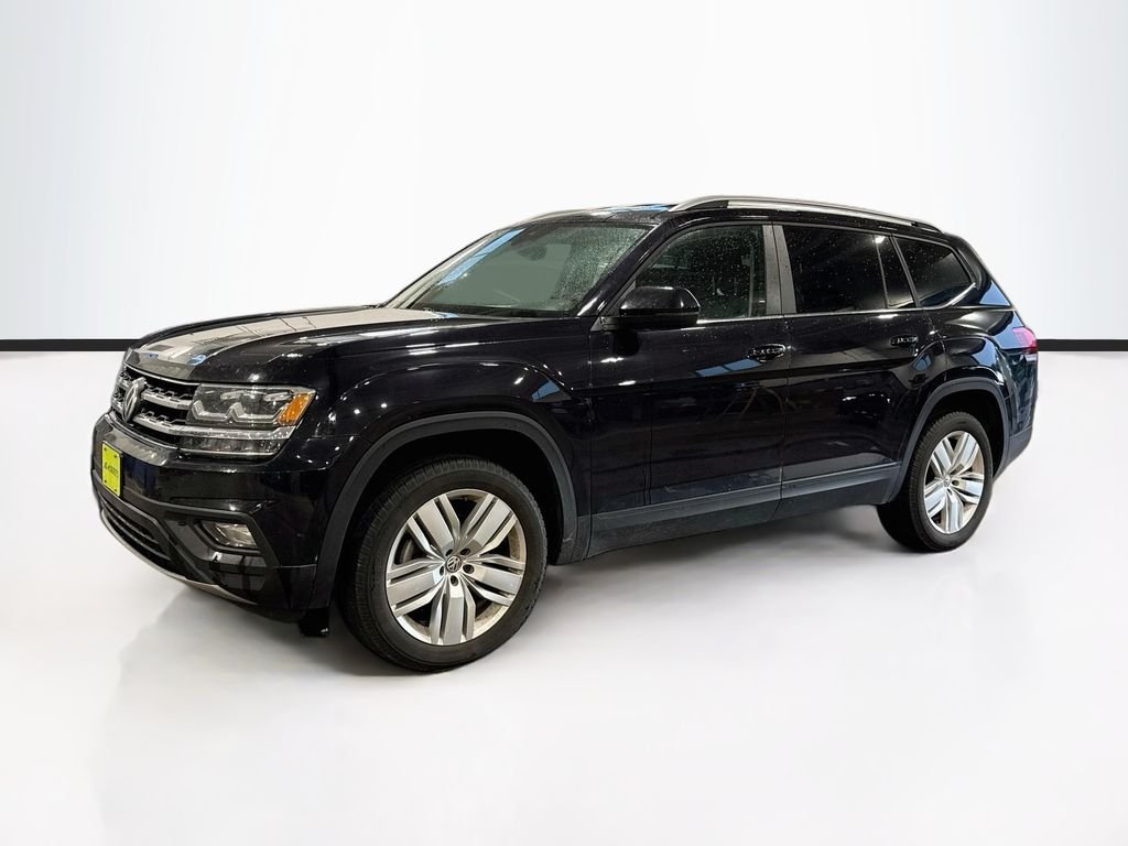 2019 Volkswagen Atlas