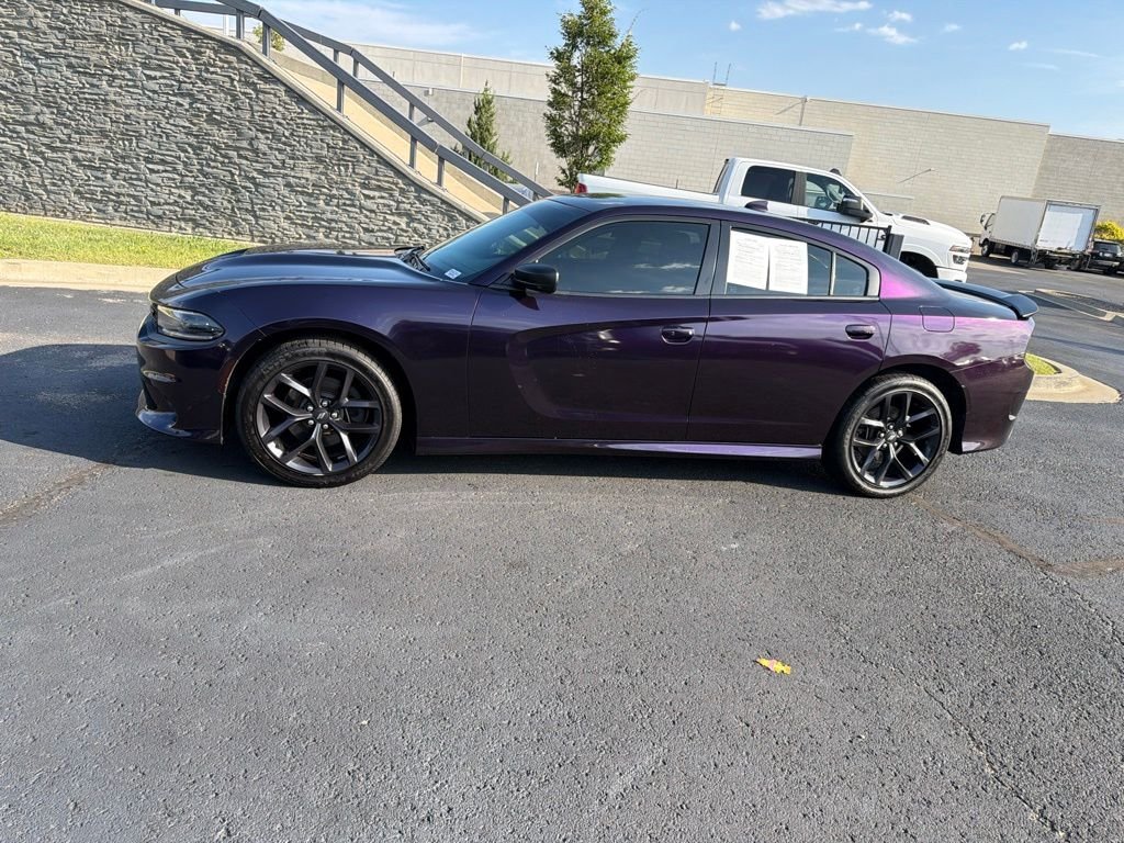 Used 2020 Gray Dodge GT image 4